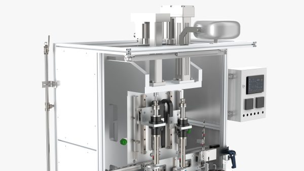 Automatic Bearing and Circlip Press Fitting Machine