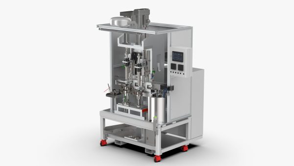 Automatic Bearing and Circlip Press Fitting Machine