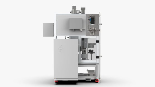 Automatic Bearing and Circlip Press Fitting Machine