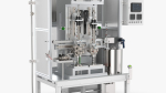 Automatic Bearing and Circlip Press Fitting Machine