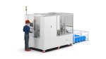 Automatic Bucket Handle Assembly Machine