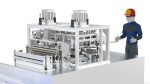Automatic Bucket Handle Assembly Machine