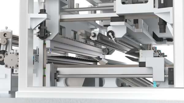 Automatic Bucket Handle Assembly Machine