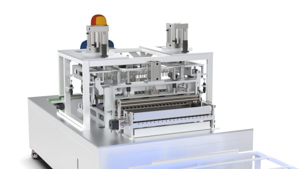 Automatic Bucket Handle Assembly Machine