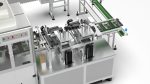 Automatic Candy Processing and Packaging Line