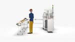 Automatic Candy Processing and Packaging Line