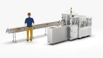 Automatic Candy Processing and Packaging Line