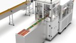 Automatic Candy Processing and Packaging Line