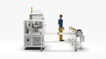 Automatic Candy Processing and Packaging Line