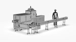Automatic Candy Processing and Packaging Line
