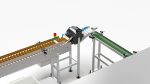 Automatic Candy Processing and Packaging Line