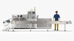 Automatic Candy Processing and Packaging Line