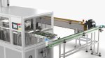 Automatic Candy Processing and Packaging Line