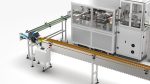 Automatic Candy Processing and Packaging Line
