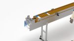 Automatic Candy Processing and Packaging Line