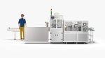 Automatic Candy Processing and Packaging Line