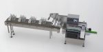 Automatic card issuing and packing machine