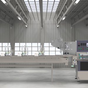 Automatic card issuing and packing machine