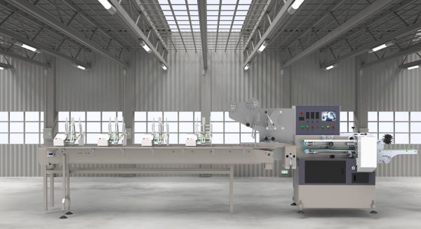Automatic card issuing and packing machine