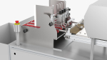 Automatic Carton QR Code Visual Inspection Assembly Line