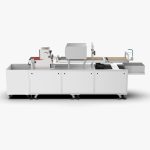 Automatic Carton QR Code Visual Inspection Assembly Line