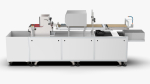 Automatic Carton QR Code Visual Inspection Assembly Line