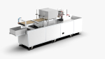 Automatic Carton QR Code Visual Inspection Assembly Line