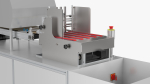 Automatic Carton QR Code Visual Inspection Assembly Line