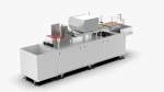 Automatic Carton QR Code Visual Inspection Assembly Line