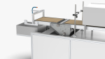 Automatic Carton QR Code Visual Inspection Assembly Line