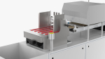 Automatic Carton QR Code Visual Inspection Assembly Line