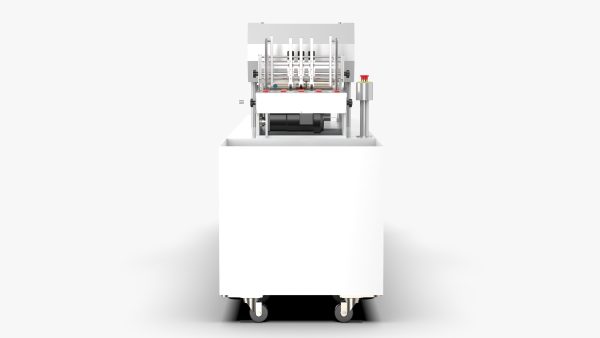 Automatic Carton QR Code Visual Inspection Assembly Line