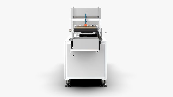 Automatic Carton QR Code Visual Inspection Assembly Line