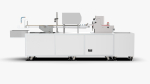Automatic Carton QR Code Visual Inspection Assembly Line