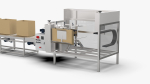 Automatic Carton Unpacking Packing and Palletizing Machine
