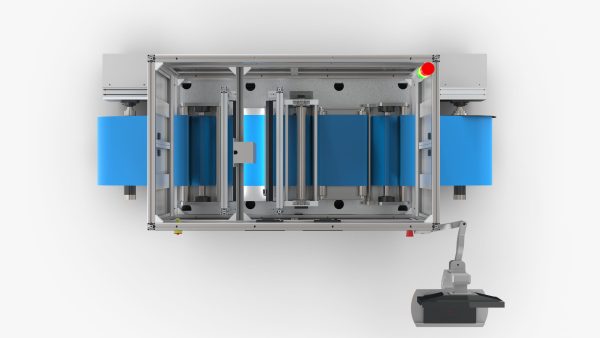 Automatic CCD Winding Inspection Machine