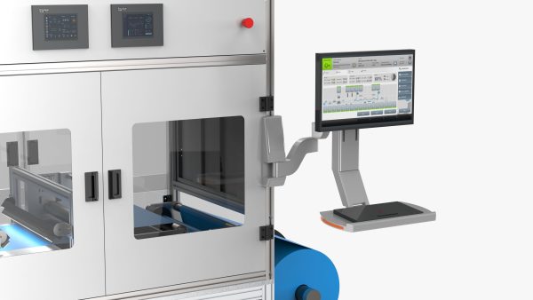 Automatic CCD Winding Inspection Machine