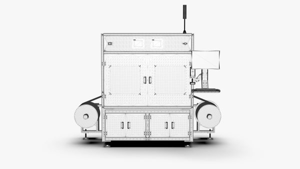 Automatic CCD Winding Inspection Machine