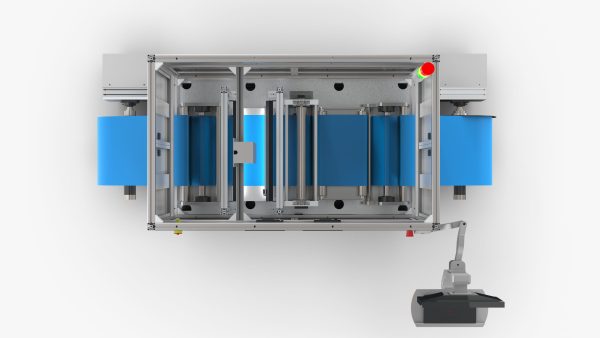 Automatic CCD Winding Inspection Machine