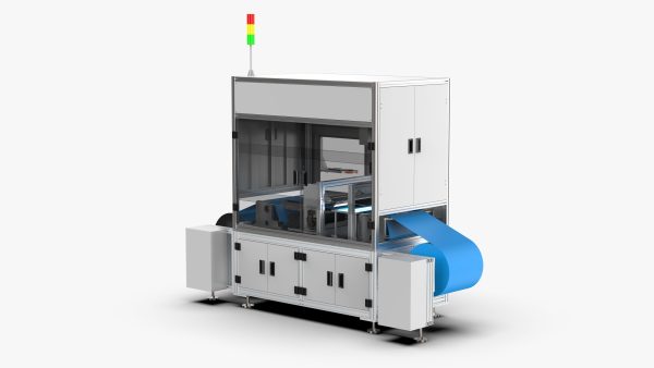 Automatic CCD Winding Inspection Machine