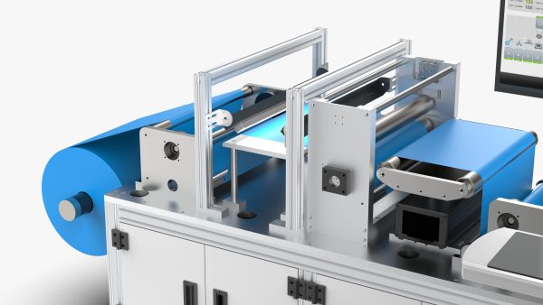 Automatic CCD Winding Inspection Machine