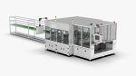 Automatic Circuit Board Robot Handling and Testing Machine