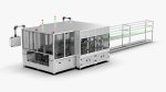 Automatic Circuit Board Robot Handling and Testing Machine