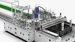 Automatic Circuit Board Robot Handling and Testing Machine