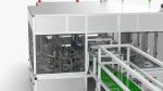 Automatic Circuit Board Robot Handling and Testing Machine