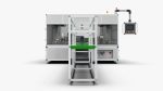 Automatic Circuit Board Robot Handling and Testing Machine