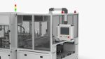 Automatic Circuit Board Robot Handling and Testing Machine