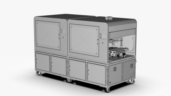 Automatic Copper Tube Full Circle Detection and Oiling Machine