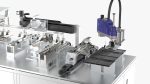 Automatic Copper Tube Full Circle Detection and Oiling Machine