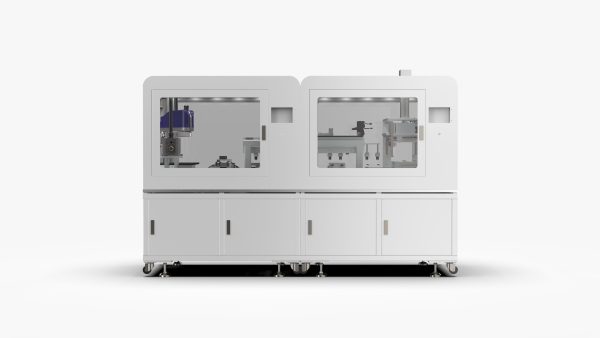 Automatic Copper Tube Full Circle Detection and Oiling Machine